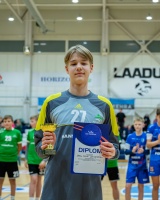 Pilt: EKV 2023 C klass parim väravavaht Sten-Mikk Jürgenson Aruküla SK.jpg