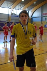 Pilt: Turniiri parim mängija