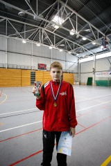 Pilt: Tõnis Kase Põlva SK 1 turniiri parim mängija