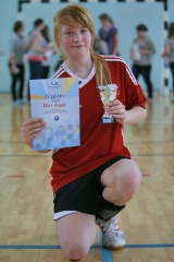 Pilt: Keili Kadak 2012 EMV TD parim mängija